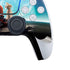 Superman 2025 Superman & Krypto watch the Earth PS5 Controller Skin